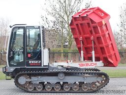 Takeuchi TCR50-2 | ROTATING DUMPER | LOW HOURS | AIRCO