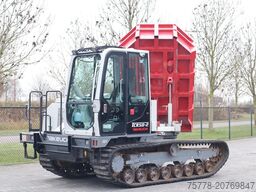 Takeuchi TCR50-2 | ROTATING DUMPER | LOW HOURS | AIRCO