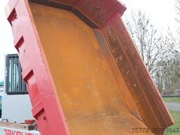 Takeuchi TCR50-2 | ROTATING DUMPER | LOW HOURS | AIRCO