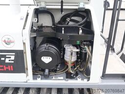 Takeuchi TCR50-2 | ROTATING DUMPER | LOW HOURS | AIRCO