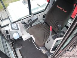 Takeuchi TCR50-2 | ROTATING DUMPER | LOW HOURS | AIRCO