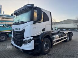 IVECO X-WAY 480 6x2 EURO6 HAKOWIEC PALFINGER PH T20 SLD5