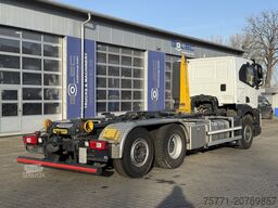 IVECO X-WAY 480 6x2 EURO6 HAKOWIEC PALFINGER PH T20 SLD5