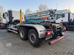 IVECO X-WAY 480 6x2 EURO6 HAKOWIEC PALFINGER PH T20 SLD5