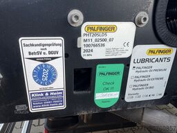 IVECO X-WAY 480 6x2 EURO6 HAKOWIEC PALFINGER PH T20 SLD5