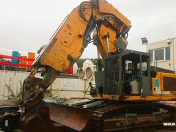 Liebherr R944C T KOPARKA GĄSIENNICOWA