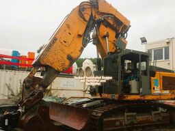 Liebherr R944C T KOPARKA GĄSIENNICOWA