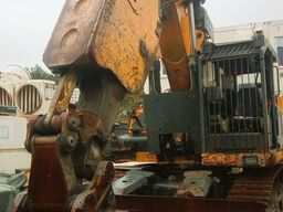 Liebherr R944C T KOPARKA GĄSIENNICOWA