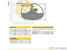 Liebherr R944C T KOPARKA GĄSIENNICOWA