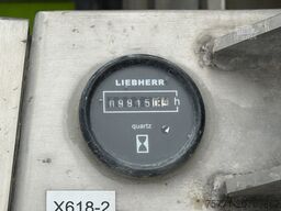 Liebherr R944C T KOPARKA GĄSIENNICOWA