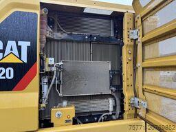 Caterpillar 320 KOPARKA GĄSIENICOWA