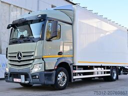 Mercedes-Benz Actros 1843 E6 Retarder LBW AHK 2,78m Alufelgen