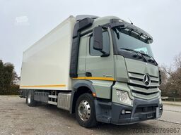 Mercedes-Benz Actros 1843 E6 Retarder LBW AHK 2,75m Alufelgen
