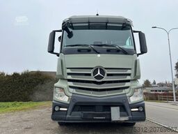 Mercedes-Benz Actros 1843 E6 Retarder LBW AHK 2,78m Alufelgen