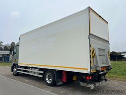 Mercedes-Benz Actros 1843 E6 Retarder LBW AHK 2,78m Alufelgen