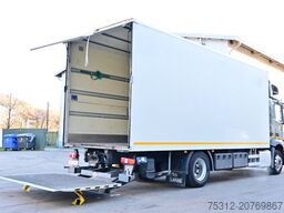 Mercedes-Benz Actros 1843 E6 Retarder LBW AHK 2,75m Alufelgen