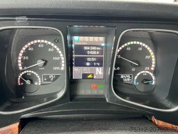 Mercedes-Benz Actros 1843  E6 Retarder LBW AHK 2,78m Alufelgen