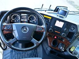 Mercedes-Benz Actros 1843 E6 Retarder LBW AHK 2,75m Alufelgen