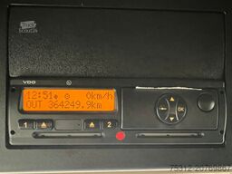 Mercedes-Benz Actros 1843  E6 Retarder LBW AHK 2,78m Alufelgen