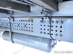 Mercedes-Benz Actros 1843 E6 Retarder LBW AHK 2,75m Alufelgen