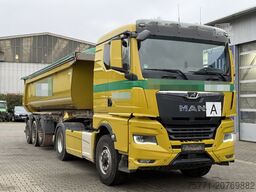 MAN TGX 18.470 4x4H EURO6 CIĄGNIK SIODŁOWY Z HYDRAU...