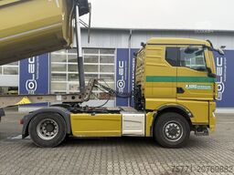 MAN TGX 18.470 4x4H EURO6 CIĄGNIK SIODŁOWY Z HYDRAU...