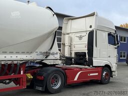 DAF XF480 FT 4x2 SZM EURO6 CIĄGNIK SIODŁOWY Z ADR