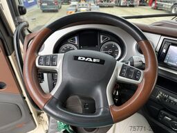 DAF XF480 FT 4x2 SZM EURO6 CIĄGNIK SIODŁOWY Z ADR