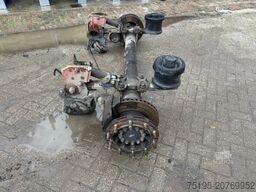 Schmitz Cargobull SCB-9010/10 H43S7