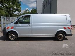 VOLKSWAGEN Nr.129 T5 Transporter lang 4Motion/Klima/Werkst.