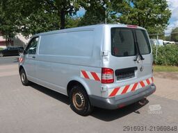 VOLKSWAGEN Nr.129 T5 Transporter lang 4Motion/Klima/Werkst.