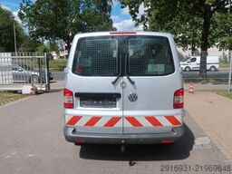 VOLKSWAGEN Nr.129 T5 Transporter lang 4Motion/Klima/Werkst.