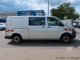 VOLKSWAGEN Nr.129 T5 Transporter lang 4Motion/Klima/Werkst.