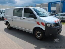 VOLKSWAGEN Nr.129 T5 Transporter lang 4Motion/Klima/Werkst.