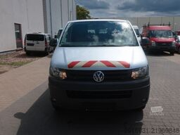 VOLKSWAGEN Nr.129 T5 Transporter lang 4Motion/Klima/Werkst.