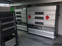 VOLKSWAGEN Nr.129 T5 Transporter lang 4Motion/Klima/Werkst.