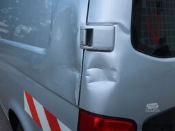 VOLKSWAGEN Nr.129 T5 Transporter lang 4Motion/Klima/Werkst.