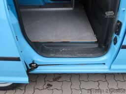 VOLKSWAGEN Caddy 1. Hand / Klima / Tempomat / FN:54