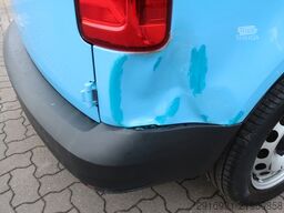 VOLKSWAGEN Caddy 1. Hand / Klima / Tempomat / FN:54