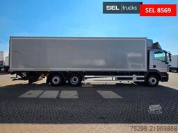 MAN TGM 26.340 6x2-4 LL / Ldbw / Triple Verdampfer