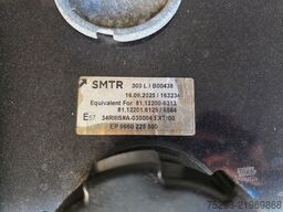 MAN TGM 26.340 6x2-4 LL / Ldbw / Triple Verdampfer
