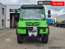 UNIMOG U 430 / 4x4 / Getreide Kipper