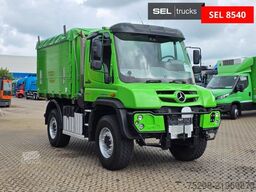 UNIMOG U 430 / 4x4 / Getreide Kipper
