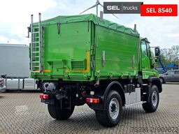UNIMOG U 430 / 4x4 / Getreide Kipper