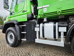 UNIMOG U 430 / 4x4 / Getreide Kipper
