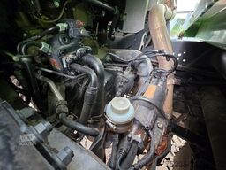 UNIMOG U 430 / 4x4 / Getreide Kipper