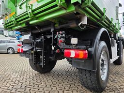 UNIMOG U 430 / 4x4 / Getreide Kipper