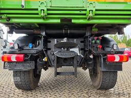 UNIMOG U 430 / 4x4 / Getreide Kipper