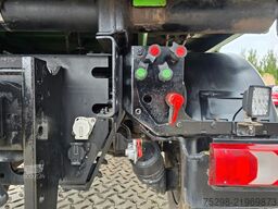 UNIMOG U 430 / 4x4 / Getreide Kipper