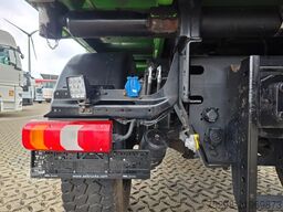 UNIMOG U 430 / 4x4 / Getreide Kipper